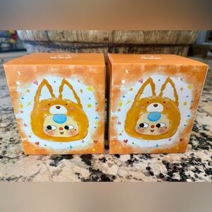 Set of Two - Baby Three - The Original Plush Blind Box (upgraded version) Sealed